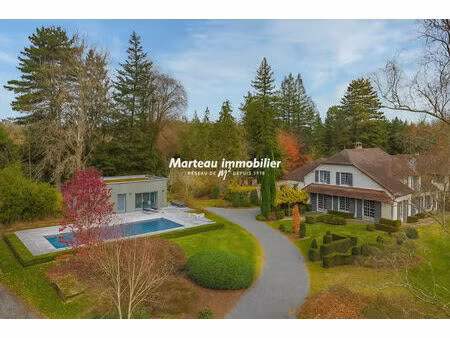 achat maison 15 pièces 589m²