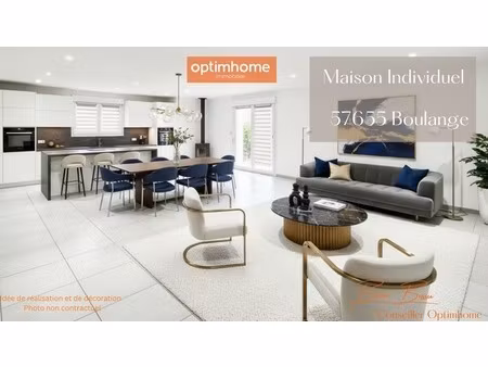 maison à vendre 6 pièces 144m² boulange (57)