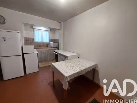 vente maison de ville 2 pièces