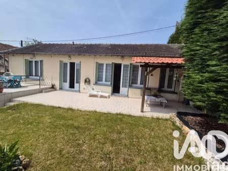 vente maison/villa 3 pièces