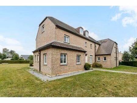 huis te koop in sterrebeek met 5 slaapkamers