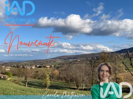 vente terrain à bâtir 1 428 m²