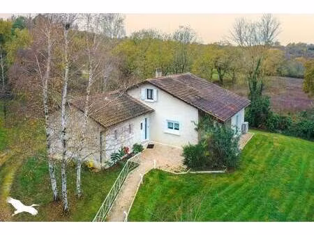vente maison 5 pièces 125 m² marciac (32230)