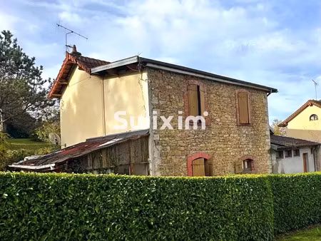 vente maison 8 pièces 147 m² lons-le-saunier (39000)