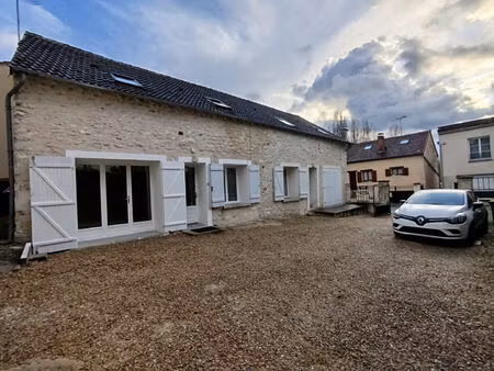 immeuble de rapport - 3 lots - gare de longueville