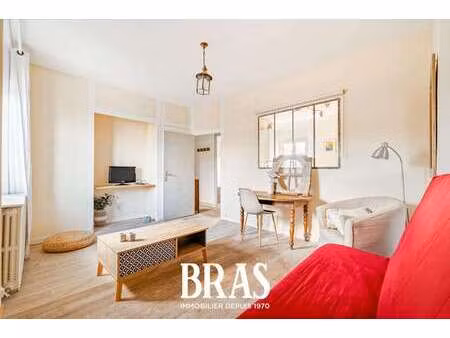 vente appartement 2 pièces au pouliguen (44510) : à vendre 2 pièces / 43m² le pouliguen