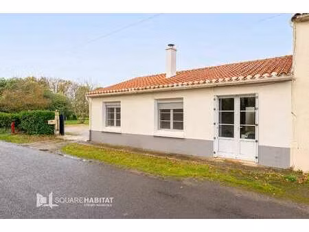vente maison à apremont (85220) : à vendre / 70m² apremont