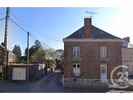vente maison au horps (53640) : à vendre / 80m² le horps