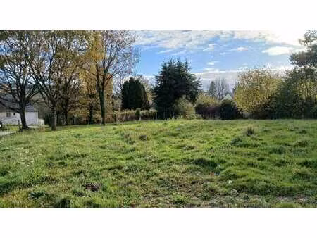 vente terrain à la gacilly (56200) : à vendre / 882m² la gacilly