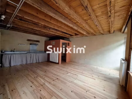 vente appartement 4 pièces 112 m² beaufort-orbagna (39190)