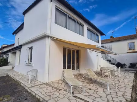 vente maison 5 pièces 193 m² boucau (64340)