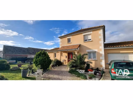 vente maison 4 pièces 174 m² noyant-de-touraine (37800)