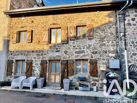 vente maison 6 pièces 125 m² apinac (42550)
