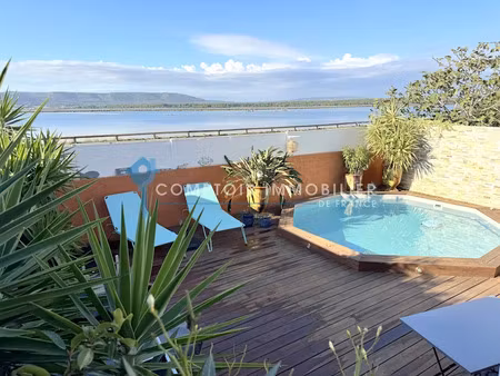 vente maison 5 pièces 105 m² à frontignan (34110)  459 000 €