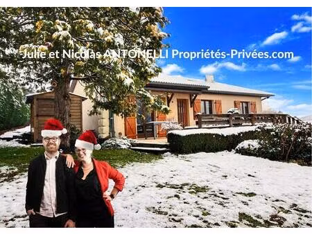 vente maison 5 pièces 92 m² saint-just-malmont (43240)