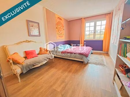 vente maison 8 pièces 266 m² saint-loubouer (40320)