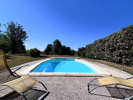 vente maison 4 pièces 125 m² sort-en-chalosse (40180)