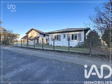 vente maison 5 pièces 117 m² taller (40260)