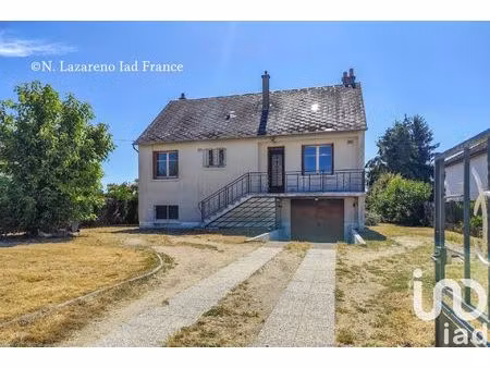 vente maison 3 pièces 73 m² marigny-les-usages (45760)