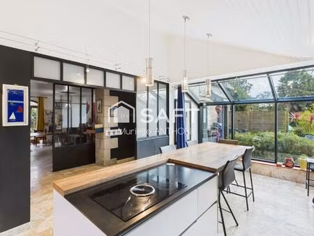 magnifique manoir de prestige - 10000 m² de charme