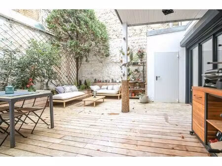 maison à vendre paris