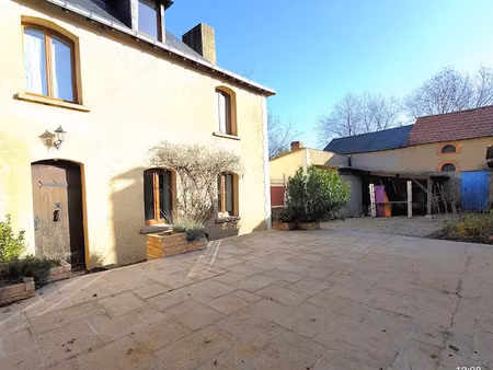 vente maison 16 pièces 404 m² à bellevigne-en-layon (49750)  599 500 €