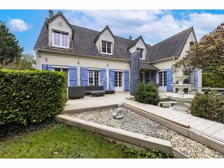 vente maison 8 pièces 250 m² à seraincourt (95450)  649 000 €