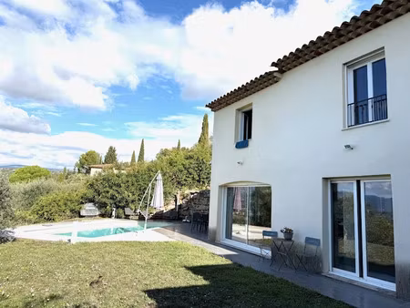 vente villa 4 pièces 140 m² à montauroux (83440)  599 000 €