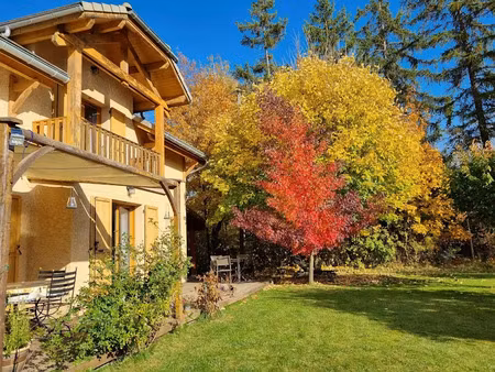 vente maison 5 pièces 174 m² à barcelonnette (04400)  556 500 €