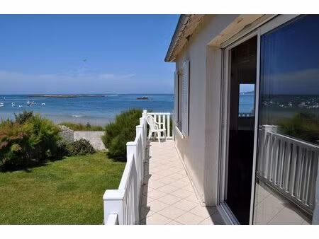 locquémeau - maison vue mer panoramique