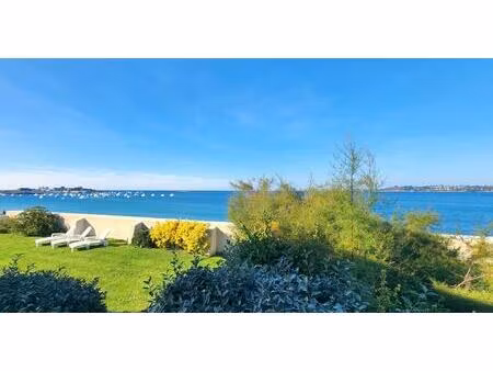 maison vue mer panoramique