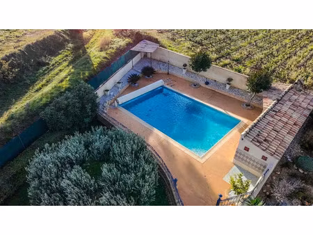 vente maison 6 pièces 183 m² à connaux (30330)  560 000 €
