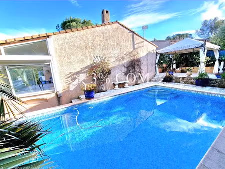 vente maison 5 pièces 106 m² à frejus (83600)  494 400 €
