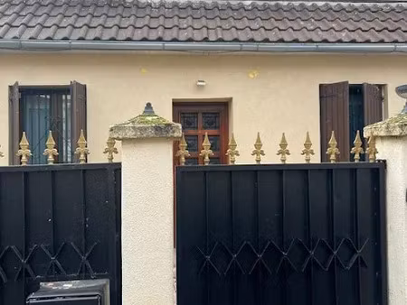 vente maison 8 pièces 180 m² à drancy (93700)  550 000 €