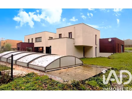 vente maison 12 pièces 346 m² à mont-saint-jean (02360)  468 000 €