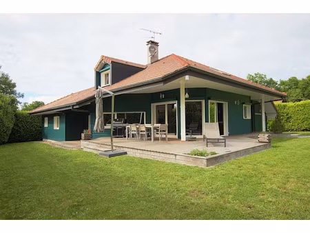 vente maison 7 pièces 195 m² à armoy (74200)  695 000 €