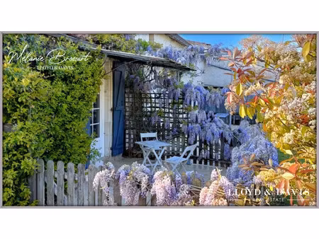 vente maison 15 pièces 522.81 m² à marans (17230)  818 000 €