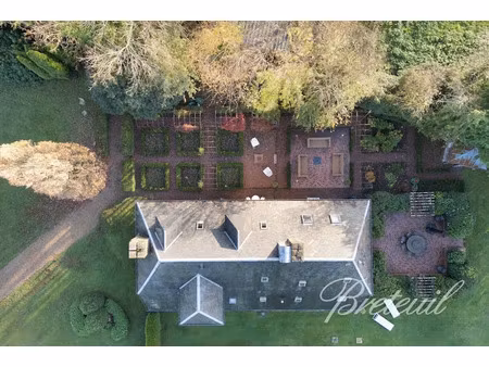 vente maison 10 pièces 371 m² à honfleur (14600)  1 699 000 €