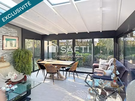 vente maison 6 pièces 204 m² à vergeroux (17300)  630 000 €