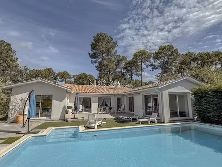 vente maison 6 pièces 167.24 m² à ares (33740)  728 000 €