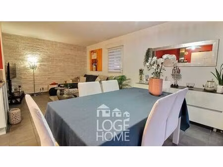 vente appartement 3 pièces 69 m² tourcoing (59200)