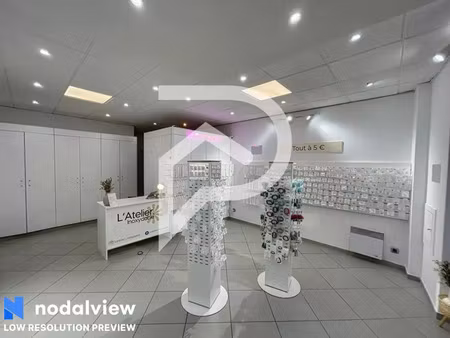 location commerce 52 m² à boulogne-sur-mer (62200)