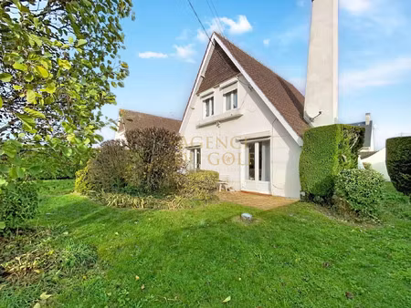 vente maison 5 pièces 90 m² cucq (62780)