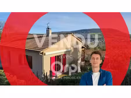 vente maison 5 pièces 94 m² veyre-monton (63960)
