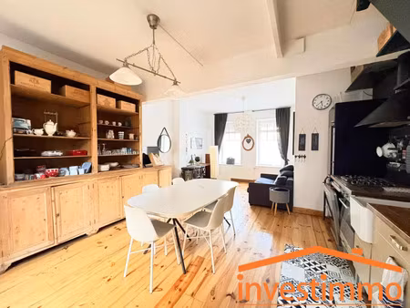 vente maison 4 pièces 92 m² wimille (62126)