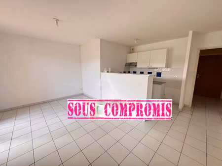 vente appartement 2 pièces 42 m² à albi (81000)  97 000 €