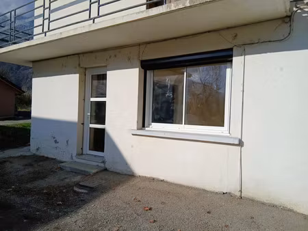 vente appartement 2 pièces 39 m² à la chambre (73130)  59 800 €