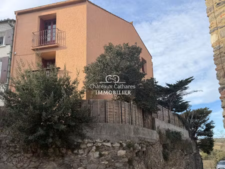 vente maison 5 pièces 99 m² montner (66720)