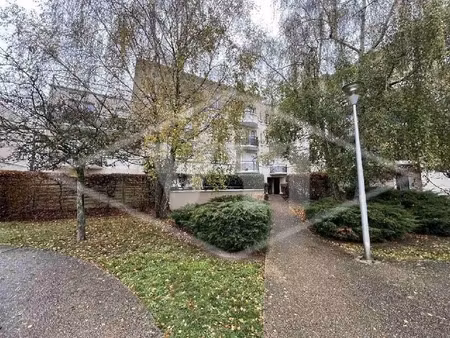 vente appartement 3 pièces 55 m² à moissy-cramayel (77550)  169 900 €