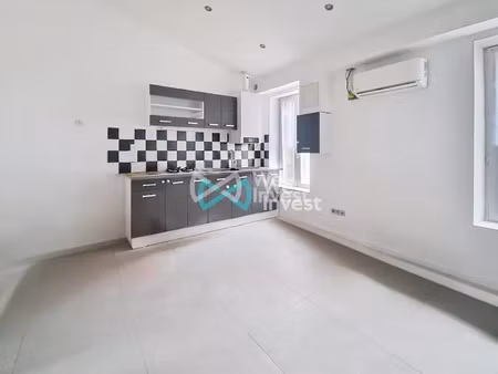 vente appartement 2 pièces 31 m² à nancy (54000)  74 500 €